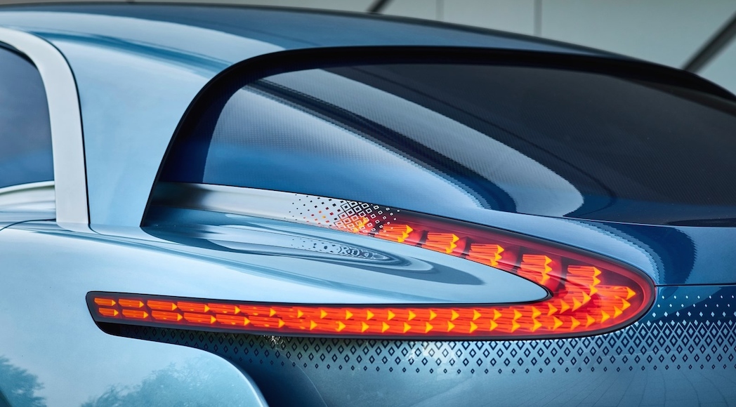 Borgward Isabella Concept 2017-13