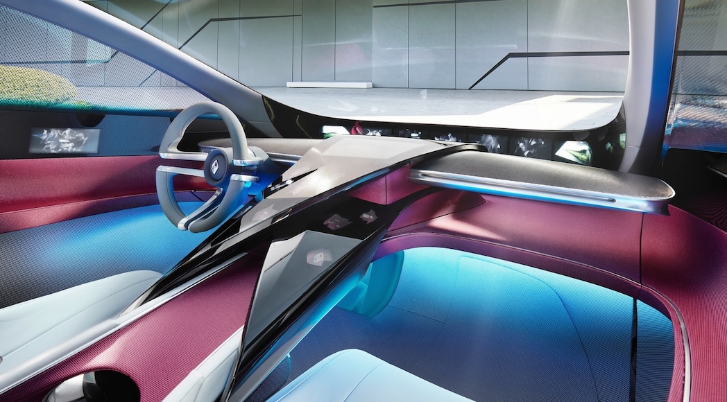 Borgward Isabella Concept 2017-15