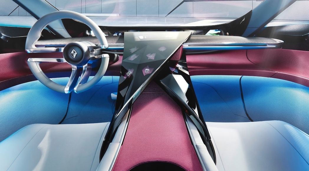 Borgward Isabella Concept 2017-16