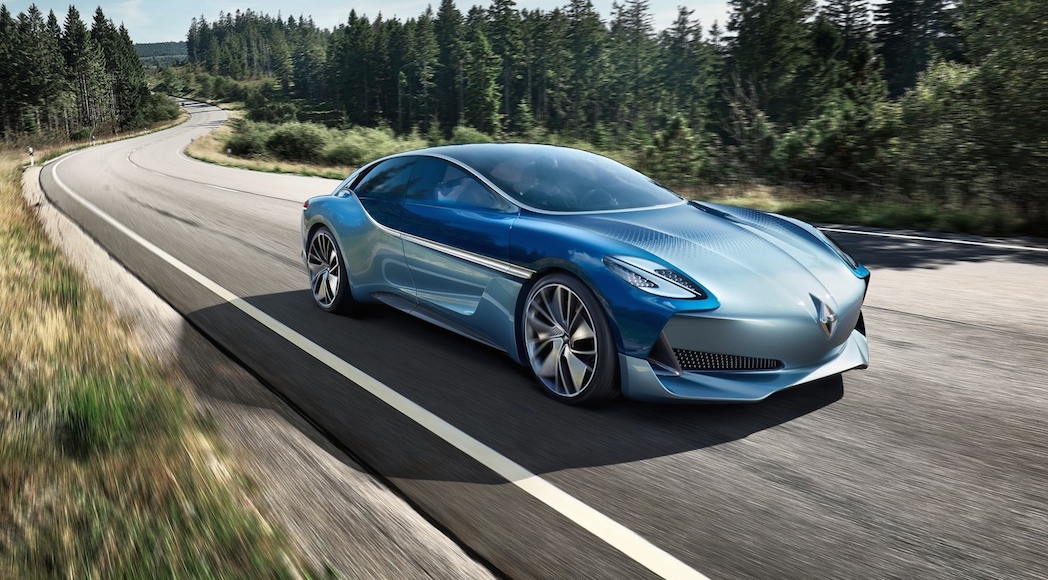 Borgward Isabella Concept 2017-2