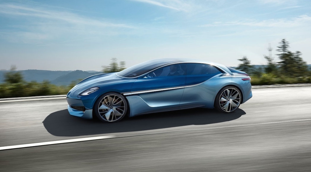 Borgward Isabella Concept 2017-3