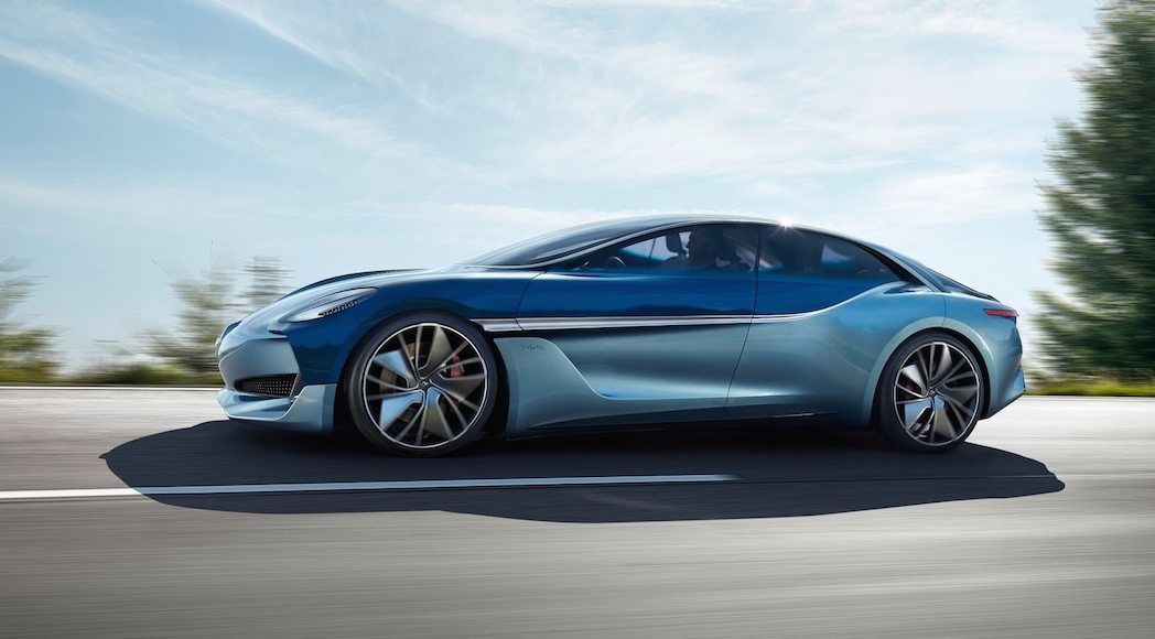 Borgward Isabella Concept 2017-5