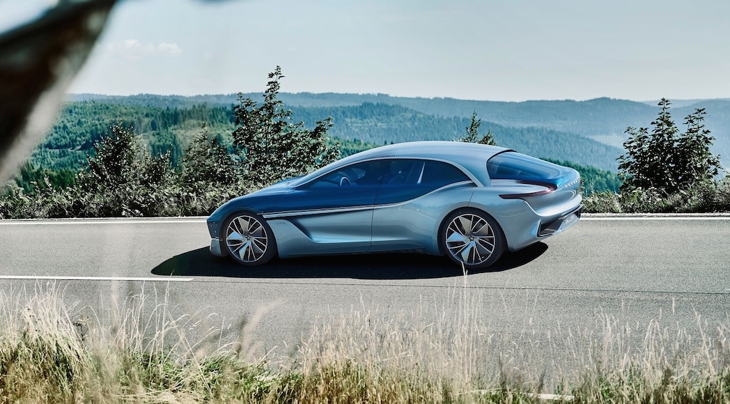 Borgward Isabella Concept 2017-6