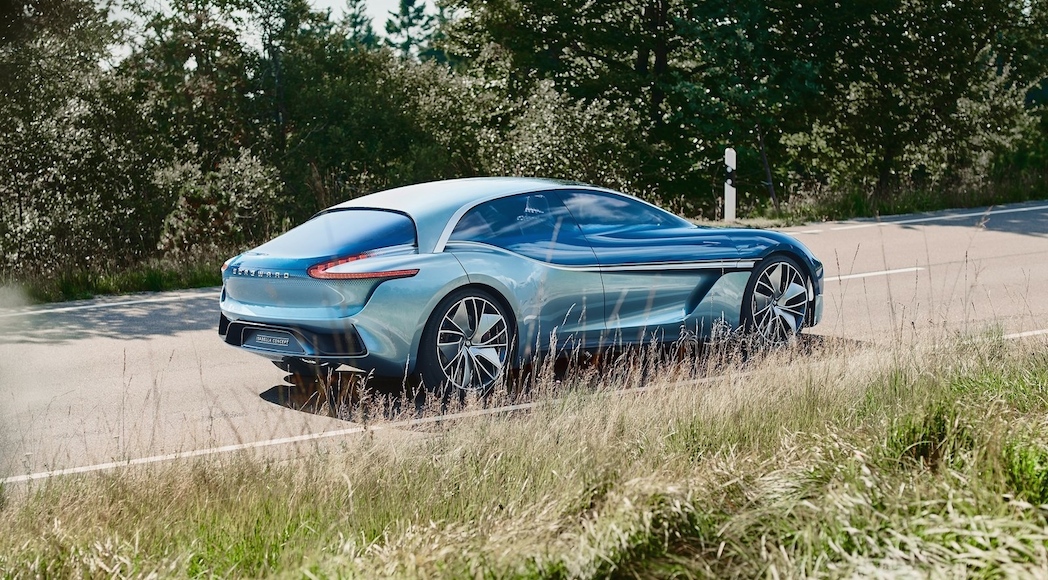 Borgward Isabella Concept 2017-7