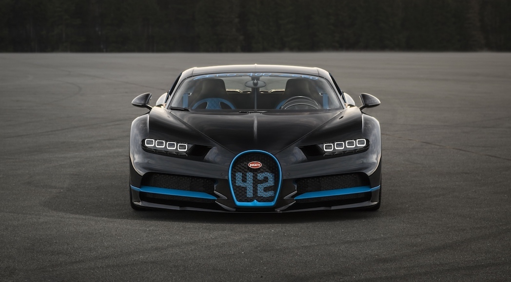 Bugatti Chiron 42 Seconds 2017-1