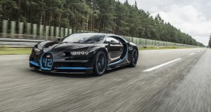 ACTUALITÉ AUTO : Bugatti Chiron, 0-400-0 km/h en 41,96 secondes