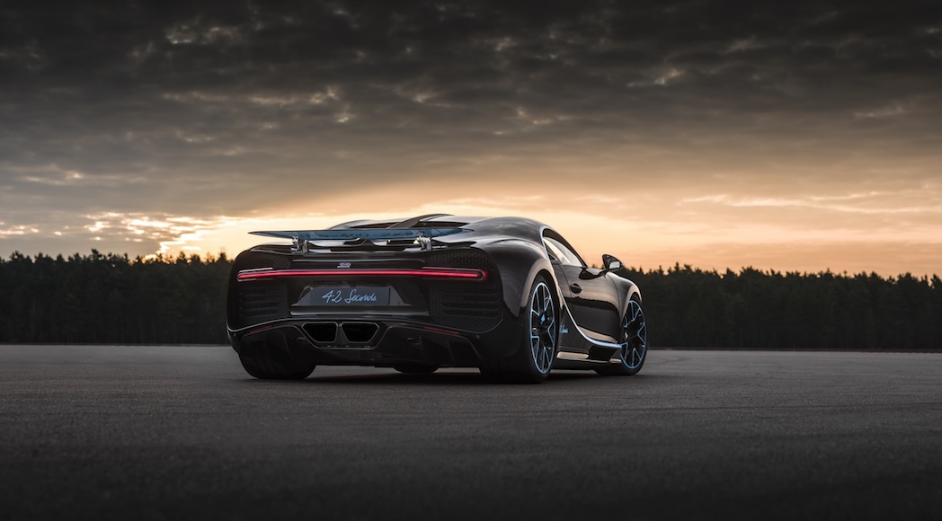 Bugatti Chiron 42 Seconds 2017-4
