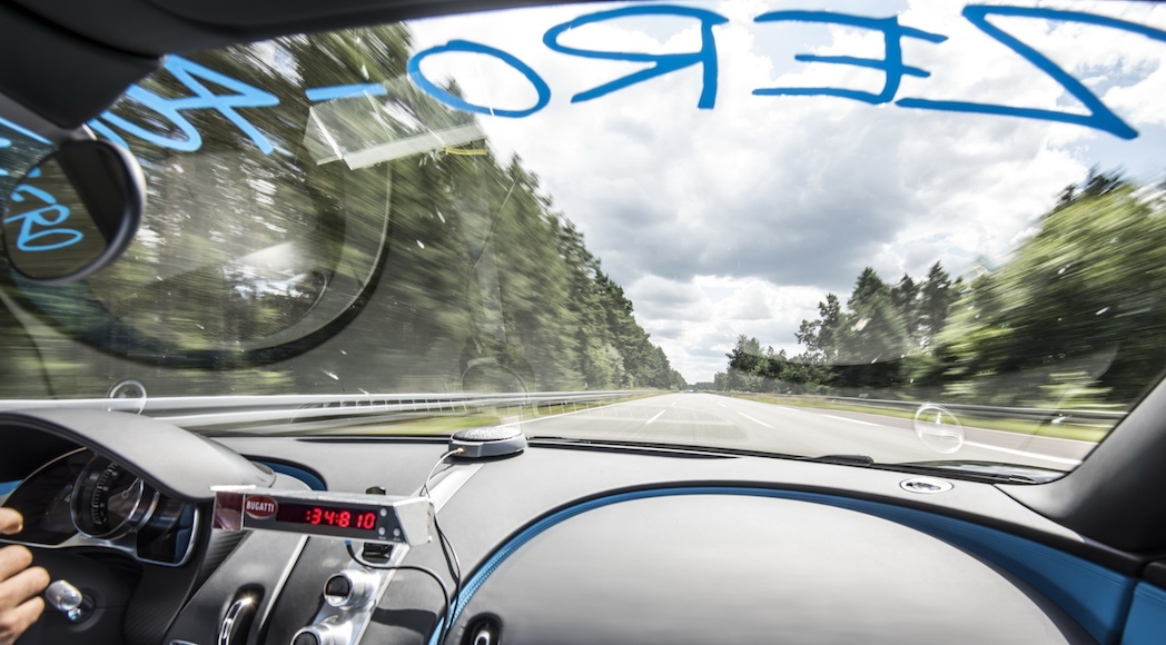 Bugatti Chiron 42 Seconds 2017-7