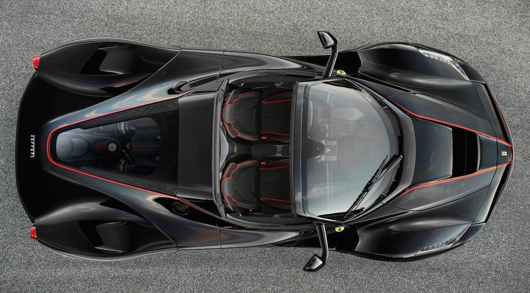Ferrari LaFerrari Aperta 2017-4