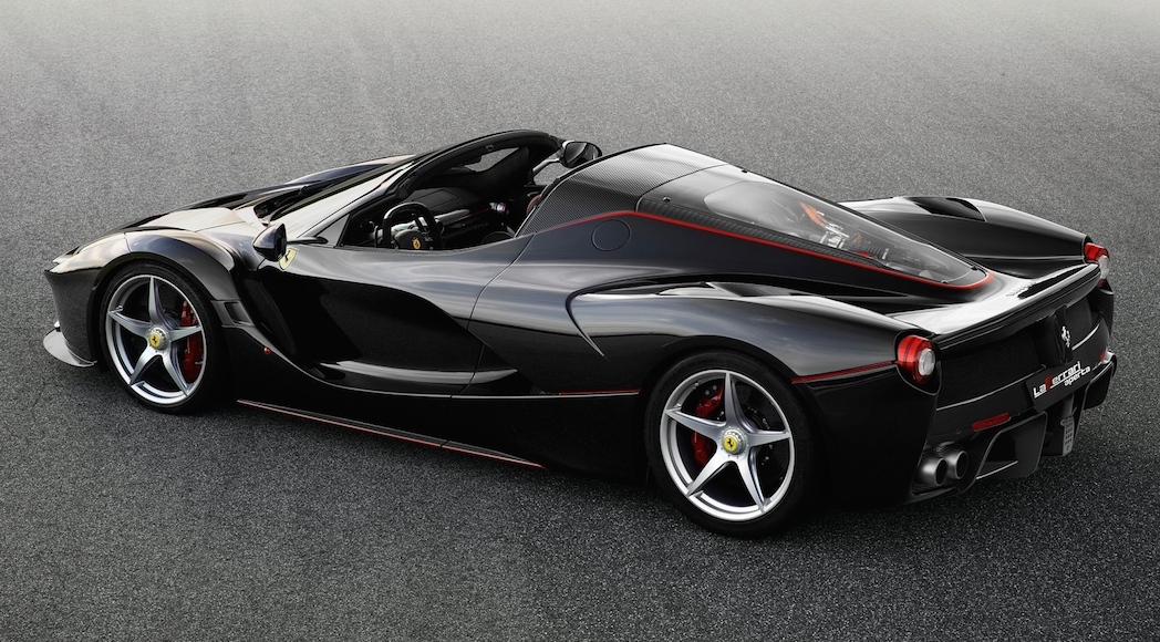 Ferrari LaFerrari Aperta 2017-5