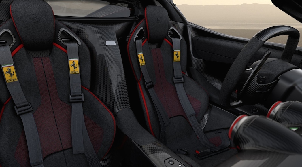 Ferrari LaFerrari Aperta 2017-9