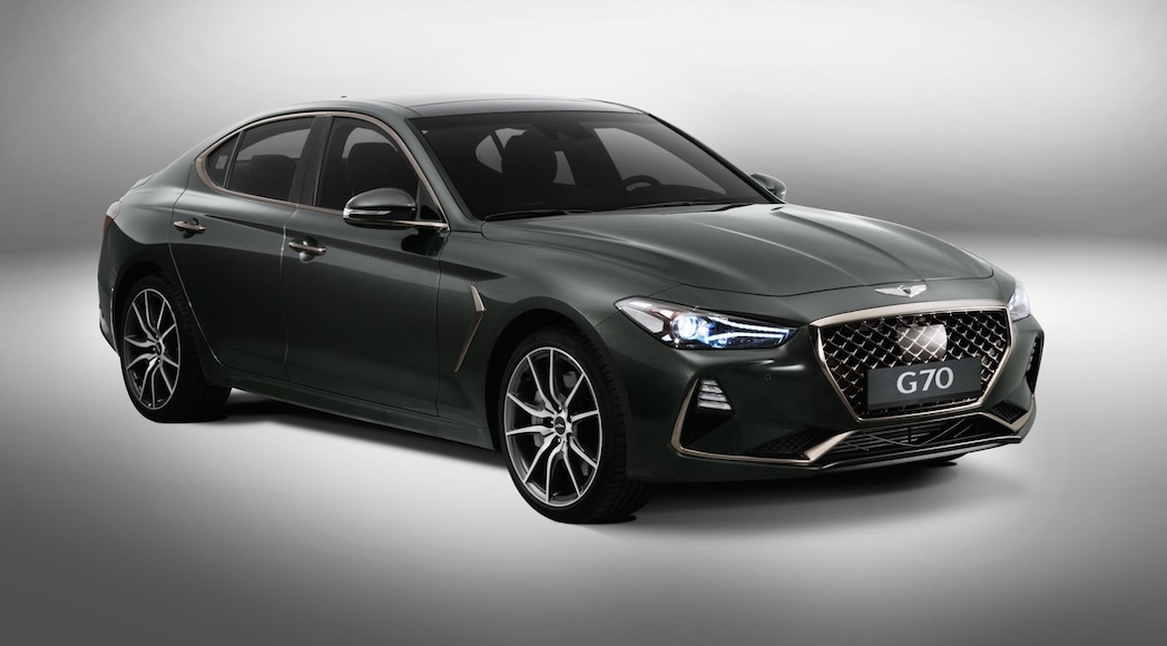 Genesis G70 2018-6