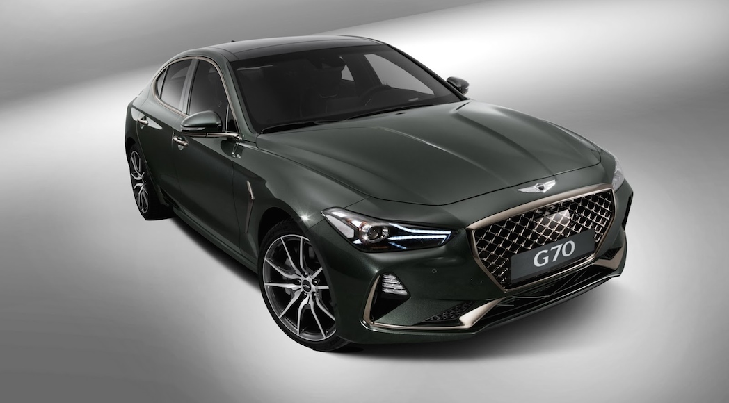 Genesis G70 2018-7
