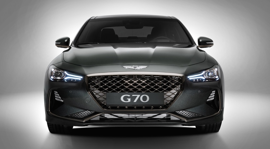 Genesis G70 2018-8