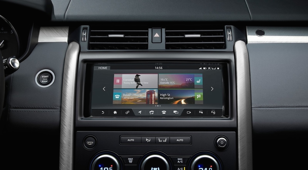 Land Rover Discovery SVX 2018-12