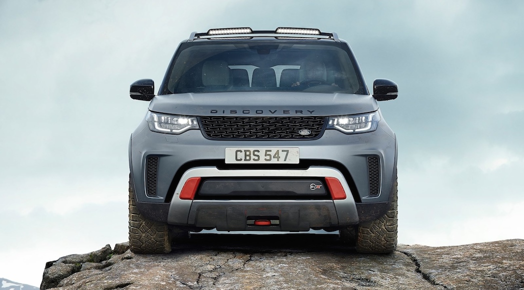 Land Rover Discovery SVX 2018-3