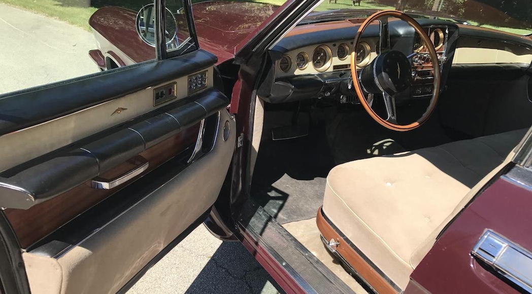 Duesenberg Model D Concept 1966-10