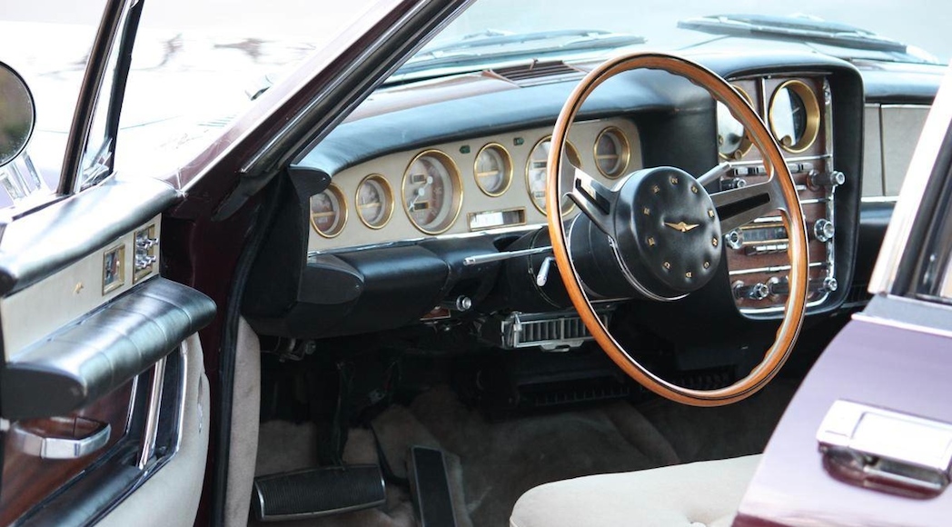 Duesenberg Model D Concept 1966-11