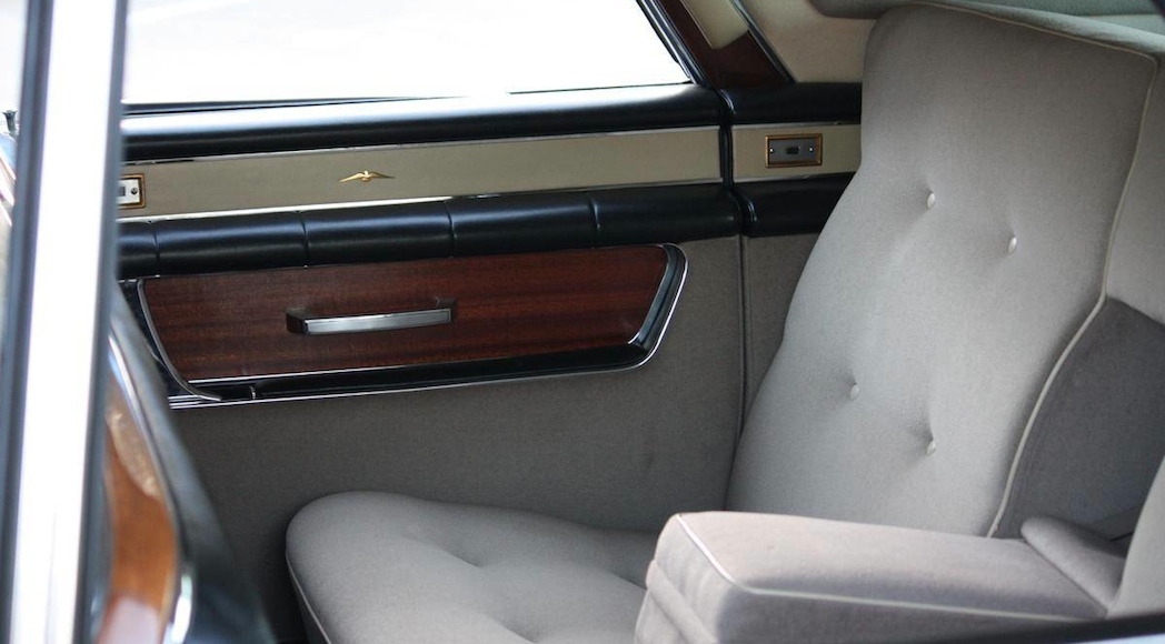 Duesenberg Model D Concept 1966-15