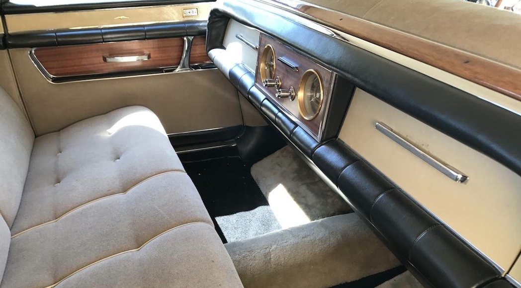 Duesenberg Model D Concept 1966-17