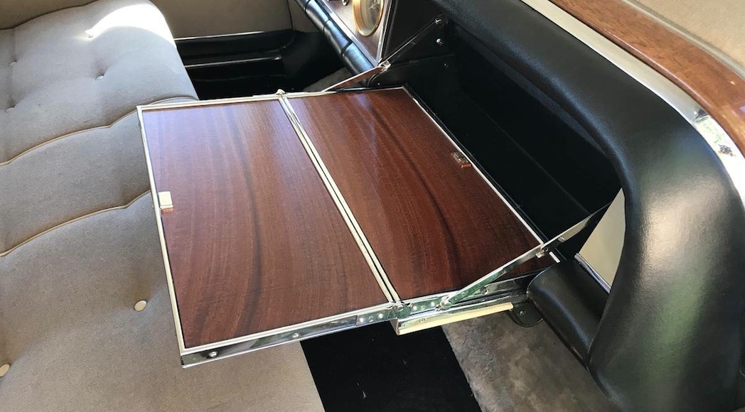 Duesenberg Model D Concept 1966-19