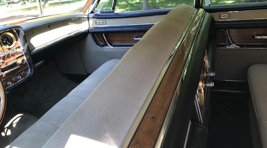 Duesenberg Model D Concept 1966-20