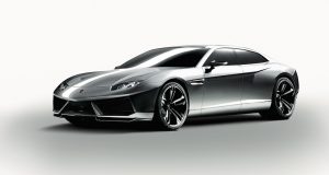 NOUVELLE AUTO: La Lamborghini Estoque verra le jour pour 2021