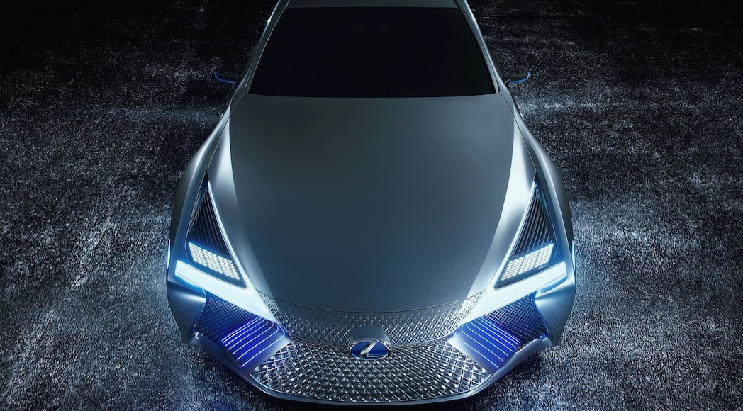 Lexus LS+ Concept 2017-3
