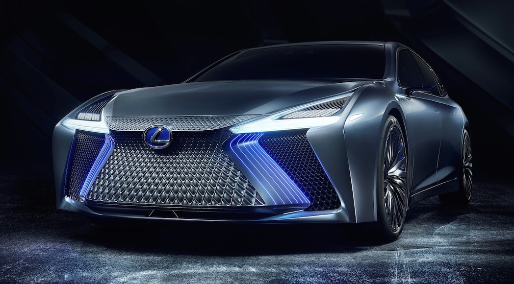 Lexus LS+ Concept 2017-4