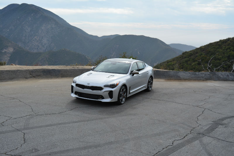 2018 Kia Stinger GT Limited - 69