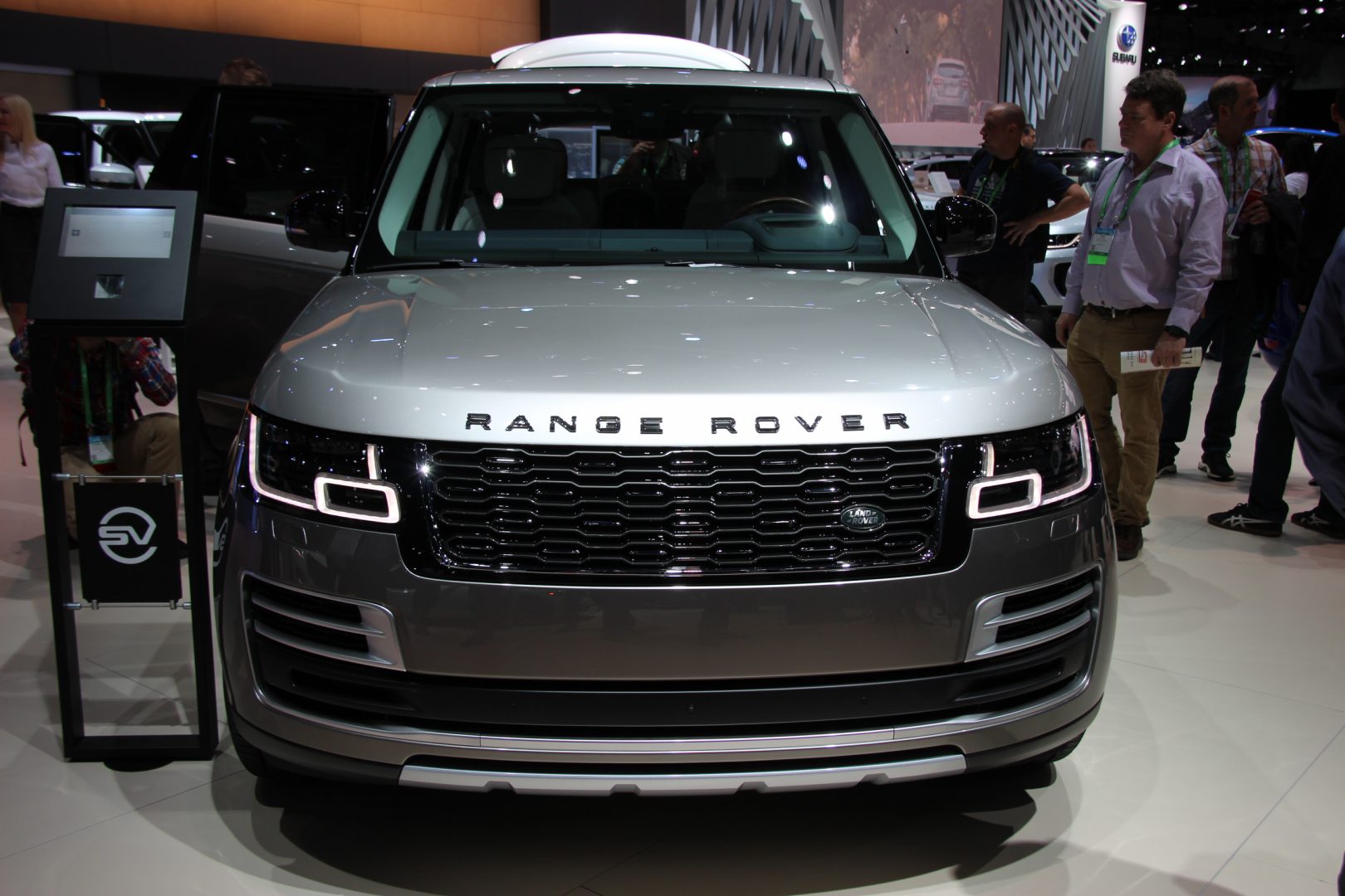2018 Range Rover SV (5)