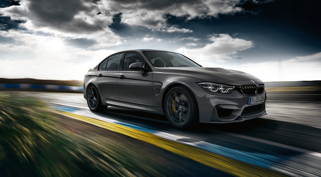 BMW M3 CS 2018-2