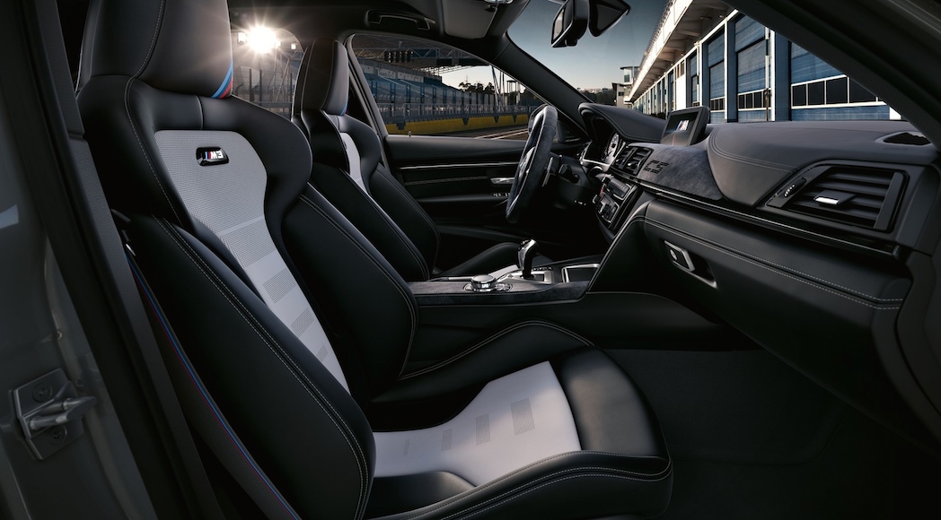 BMW M3 CS 2018-8