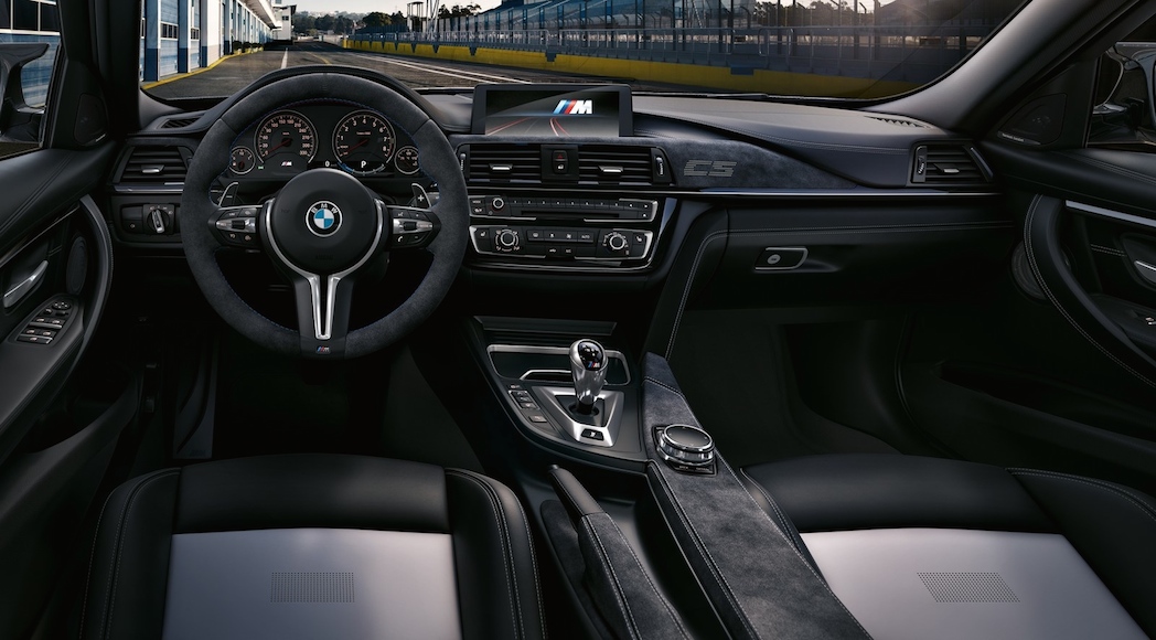 BMW M3 CS 2018-9