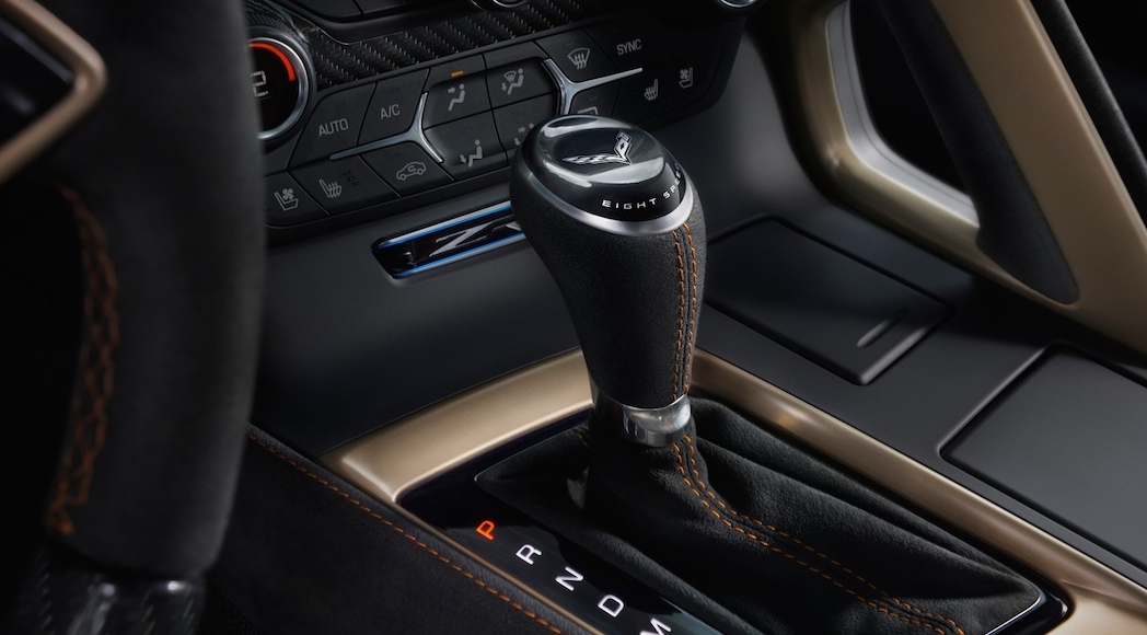 Chevrolet Corvette ZR1 2019-10