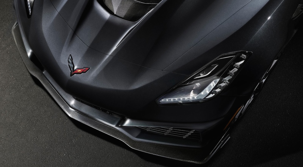 Chevrolet Corvette ZR1 2019-3