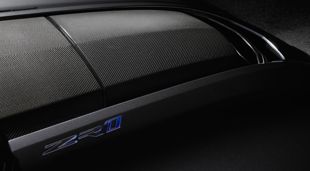 Chevrolet Corvette ZR1 2019-4