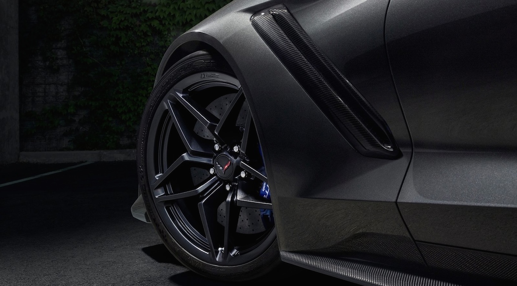 Chevrolet Corvette ZR1 2019-6