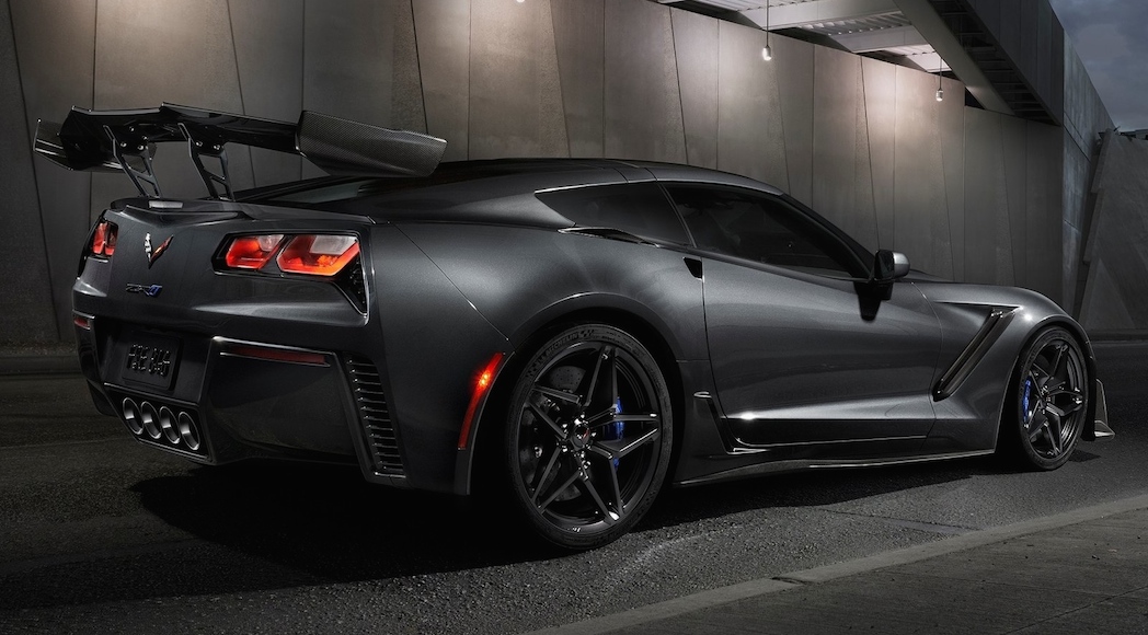 Chevrolet Corvette ZR1 2019-7