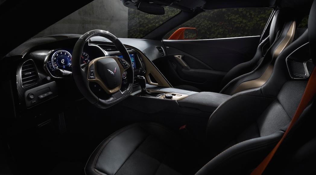 Chevrolet Corvette ZR1 2019-9