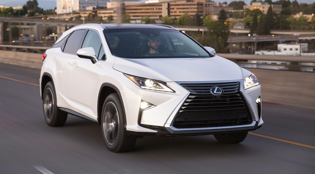 Lexus RX 350 2016-1