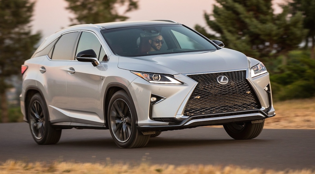 Lexus RX 350 2016-4