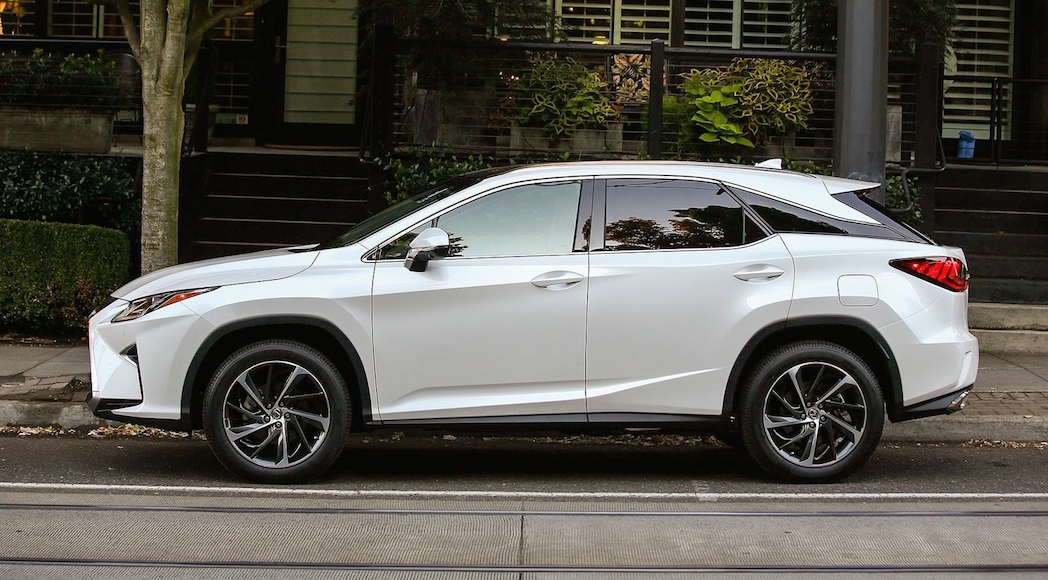 Lexus RX 350 2016-5