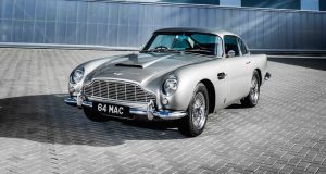 ACTUALITÉ AUTO : L’Aston Martin de Paul McCartney et la MINI de Ringo Starr à vendre