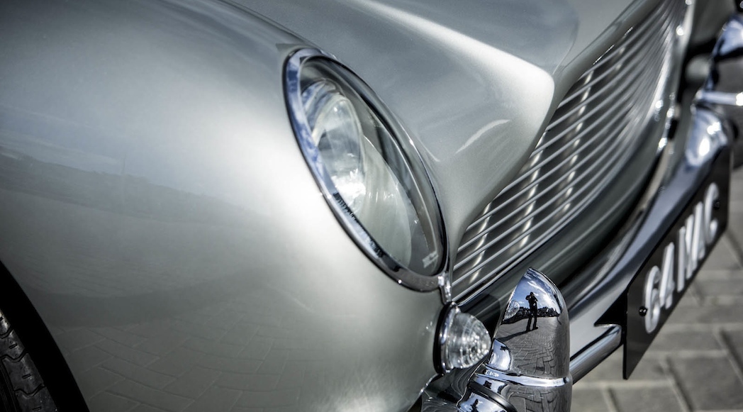 Paul McCartney Aston Martin DB5 1964-7