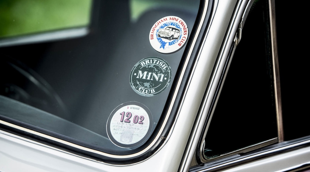 Ringo Starr Austin Cooper-5