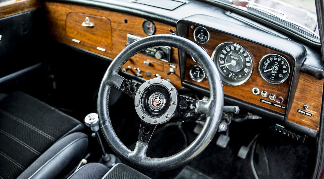 Ringo Starr Austin Cooper-9