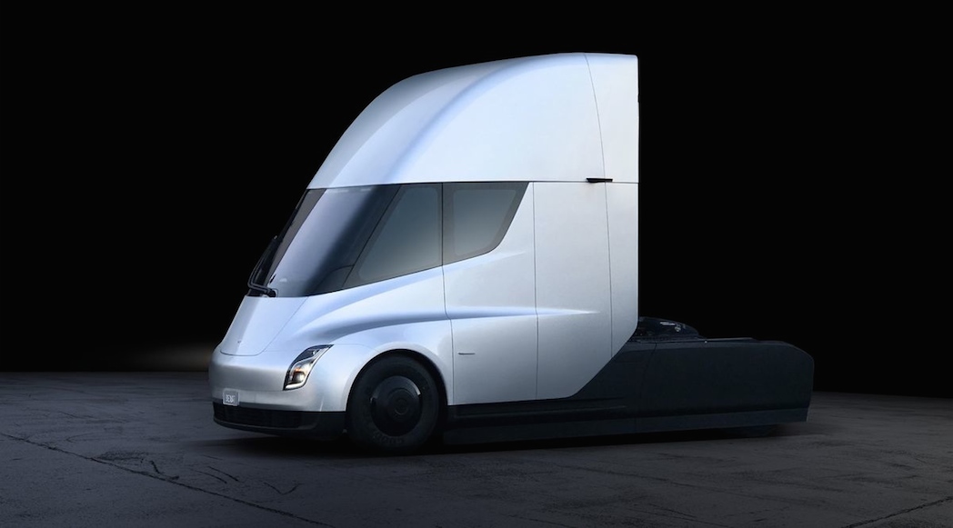 Tesla Semi 2019-1