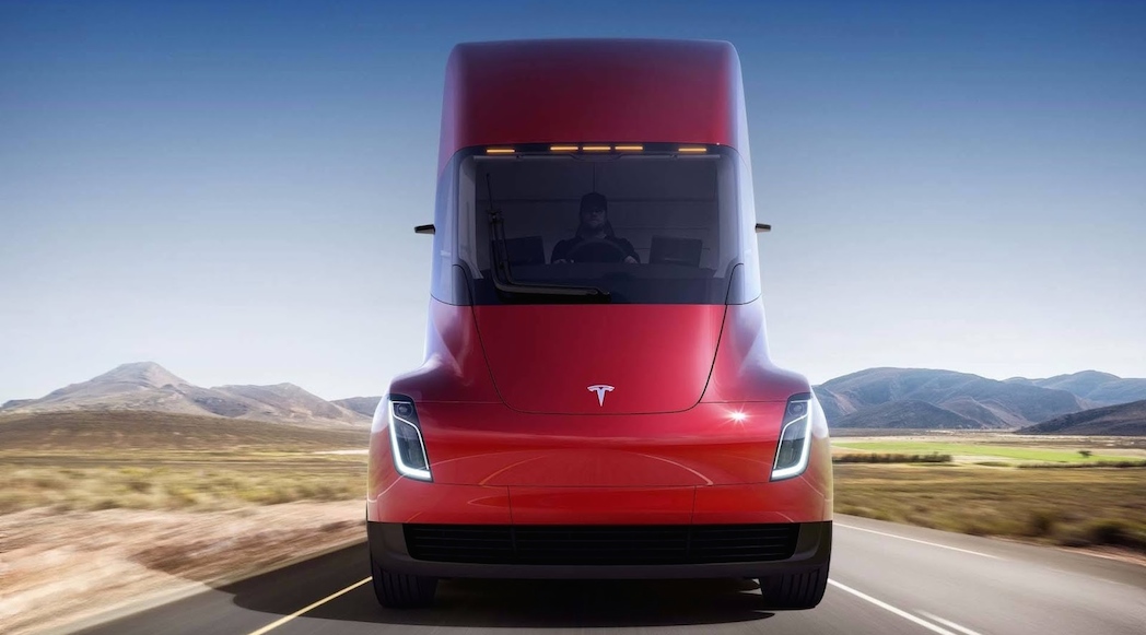 Tesla Semi 2019-3