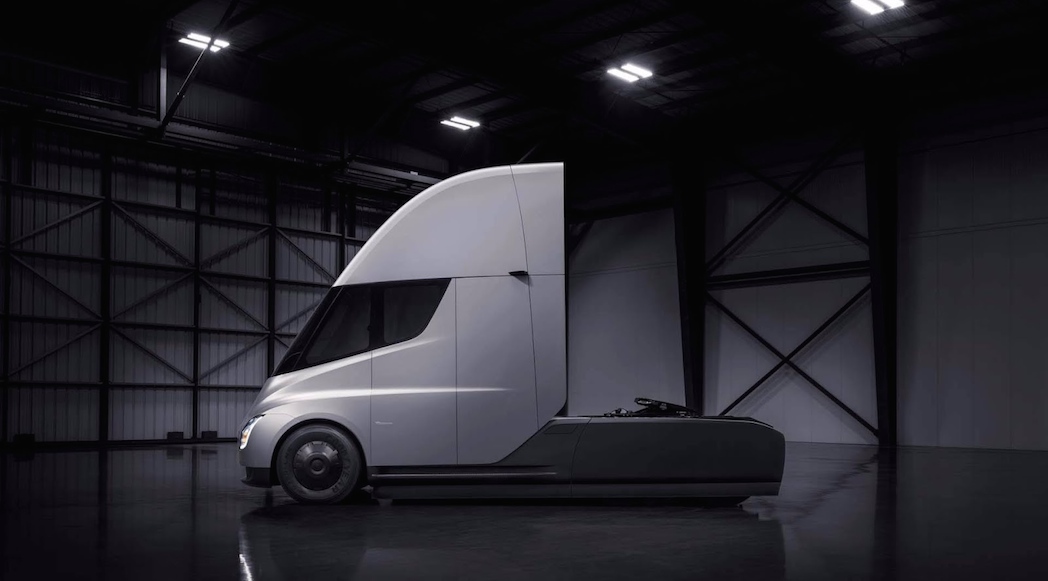 Tesla Semi 2019-4